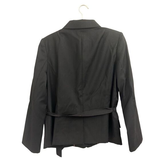 Garnett Hill Blazer size 14 100% wool EUC - Picture 2 of 6
